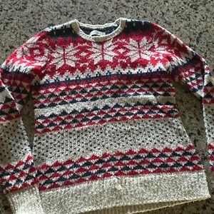 Abercrombie and Fitch sweater